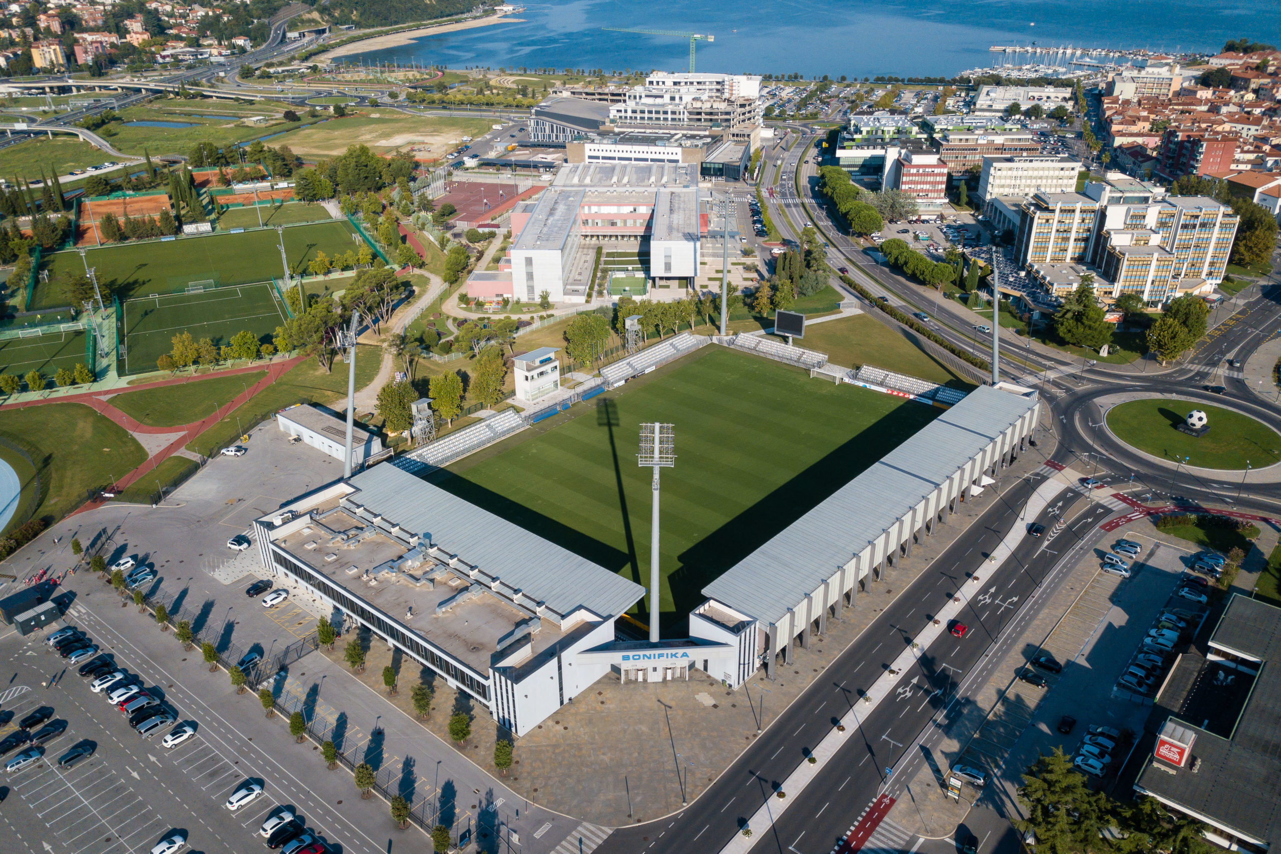 Stadion Bonifika